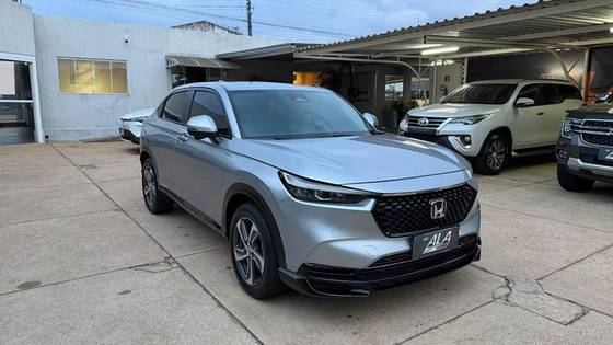 HONDA HR-V 1.5 DI I-VTEC TURBO FLEX TOURING CVT HONDA HR-V 1.5 DI I-VTEC TURBO FLEX TOURING CVT
